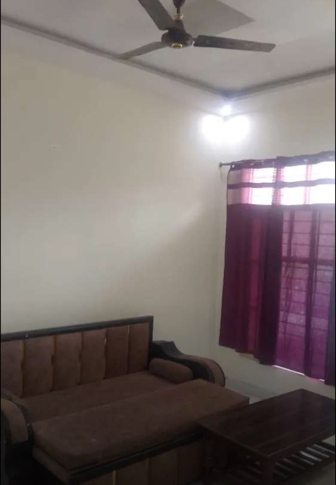 1 BHK Independent flat 1 BHK flat in Sector 126 photo 1