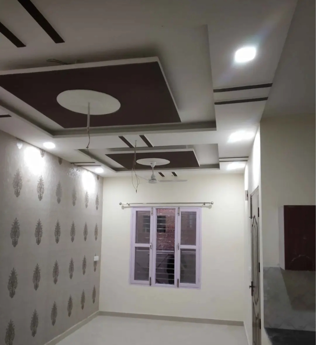 2 Bhk Independent kothi floor 2 BHK house in Near nijjer chowk photo 2