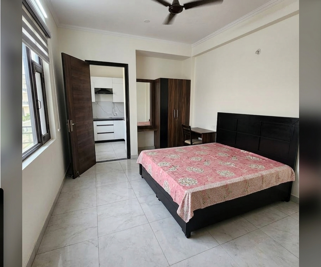 Studio Apartment 1 BHK flat in Gillco Palms, Sector 115 photo 1