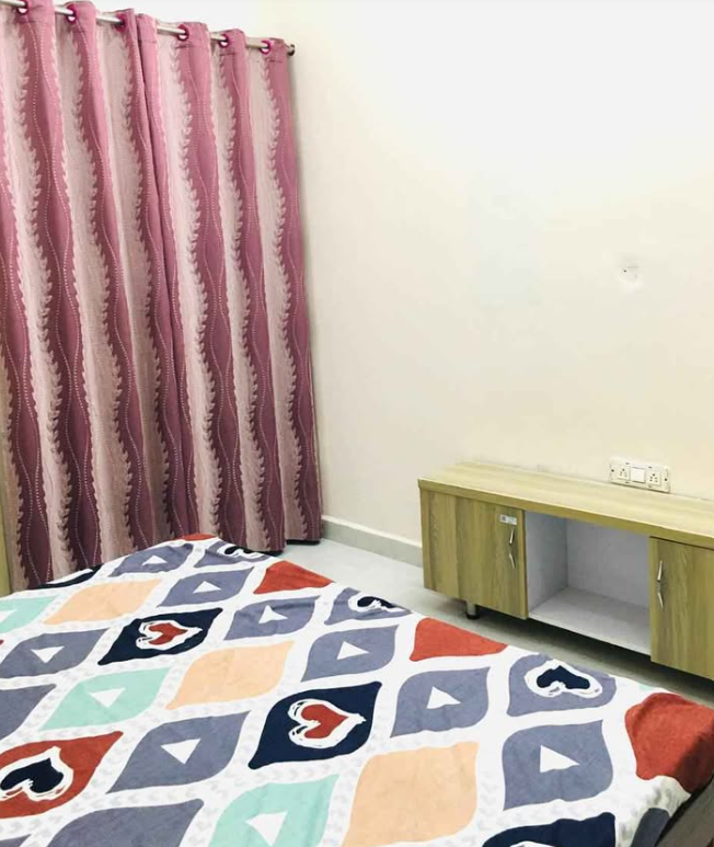 2 BHK Flat Sector 127 2 BHK flat in 127 Landran Road, Kharar photo 3