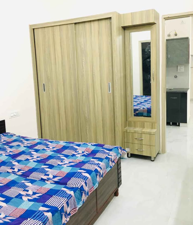 2 BHK Flat Sector 127 2 BHK flat in 127 Landran Road, Kharar photo 8