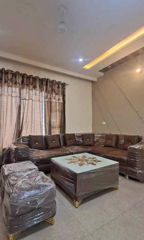 2 BHK Furnished Flat 2 BHK flat in Janta Nagar, Kharar photo 2