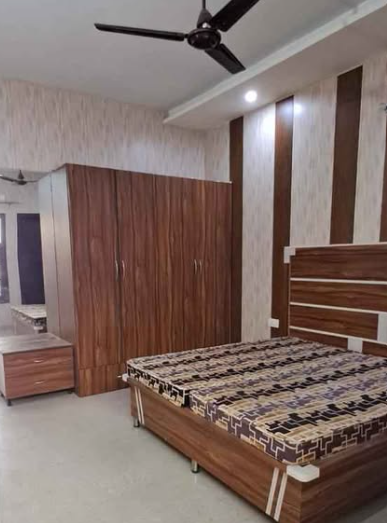 2 BHK Furnished Flat 2 BHK flat in Janta Nagar, Kharar photo 3