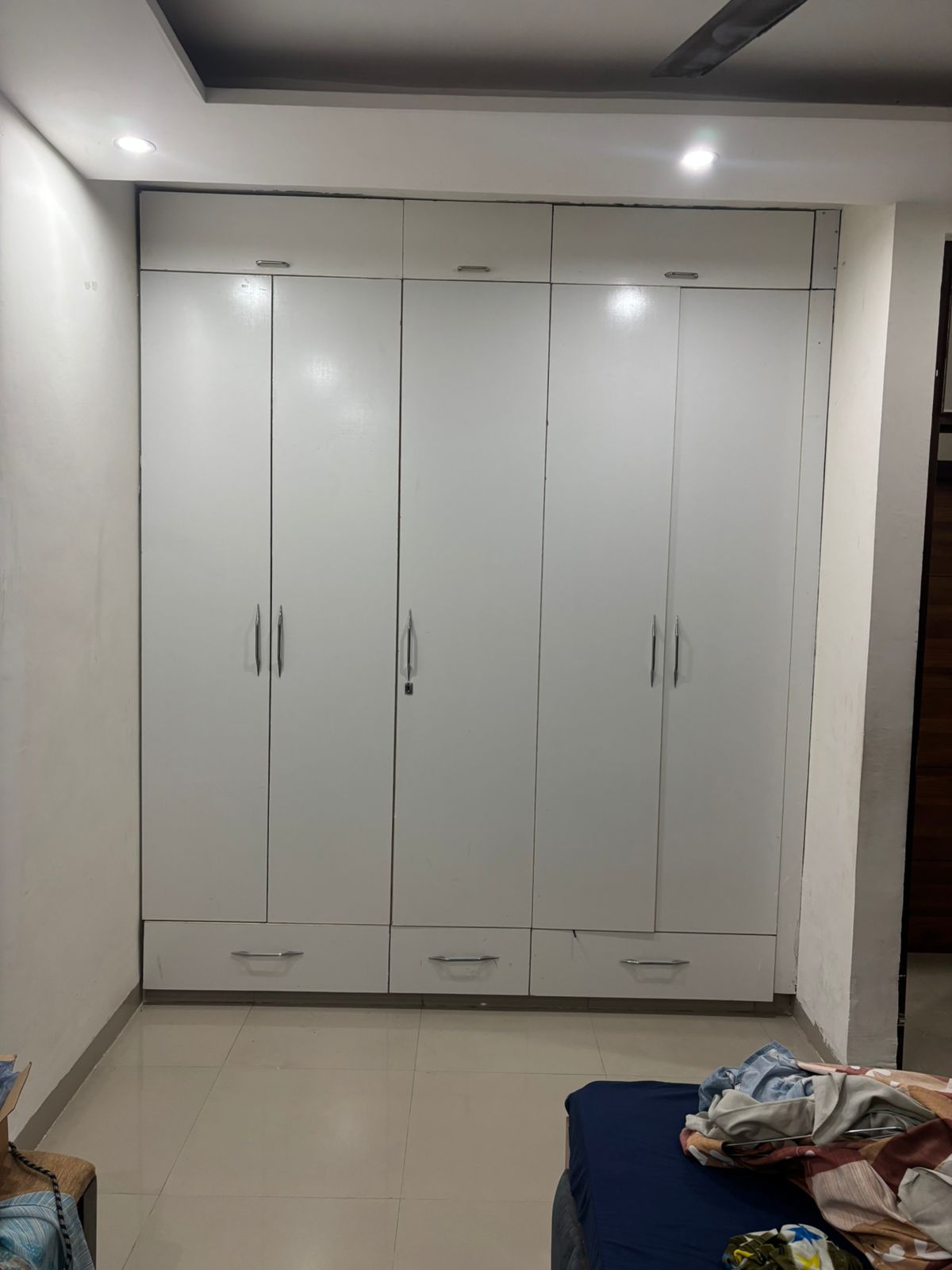 1 room Indepndent in 3 BHK 3 BHK flat in Aura avenue photo 1
