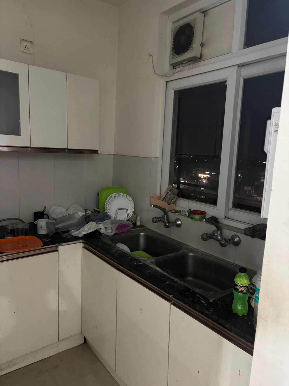 1 room Indepndent in 3 BHK 3 BHK flat in Aura avenue photo 5