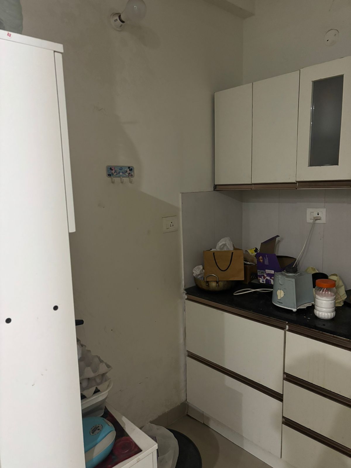 1 room Indepndent in 3 BHK 3 BHK flat in Aura avenue photo 4