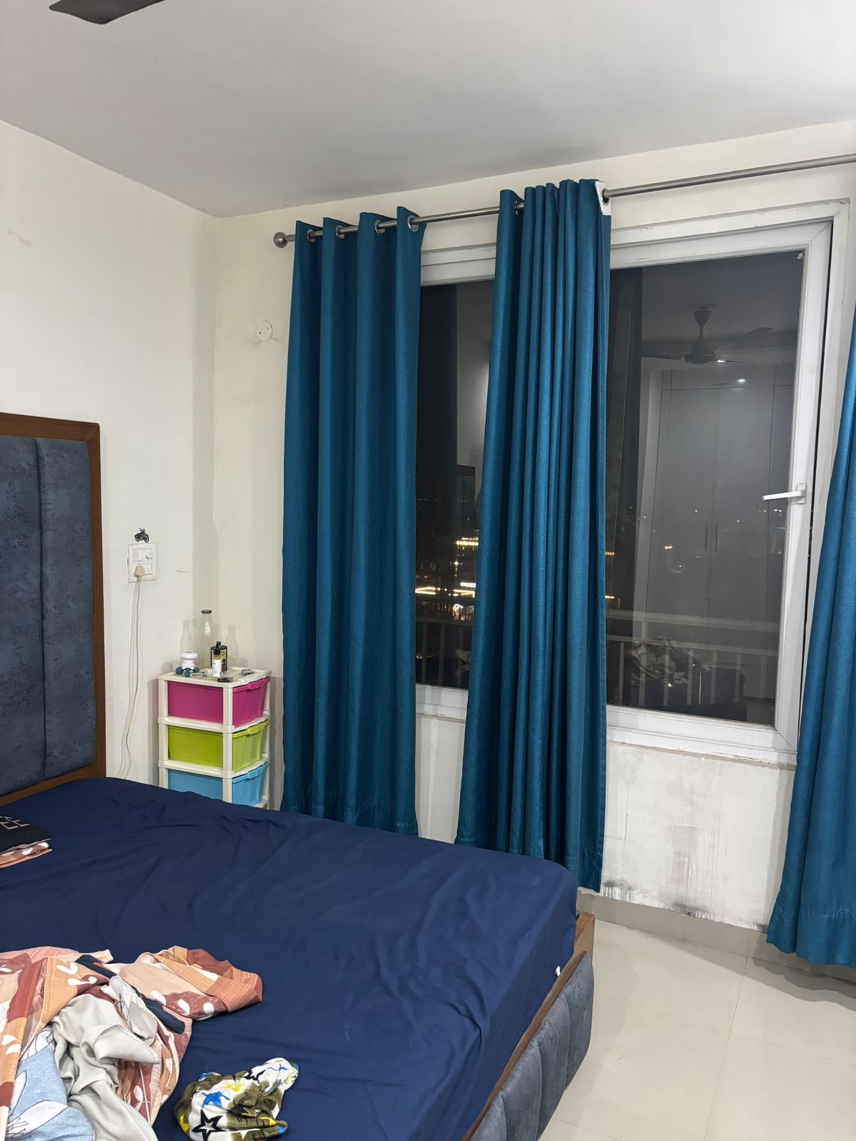 1 room Indepndent in 3 BHK 3 BHK flat in Aura avenue photo 8