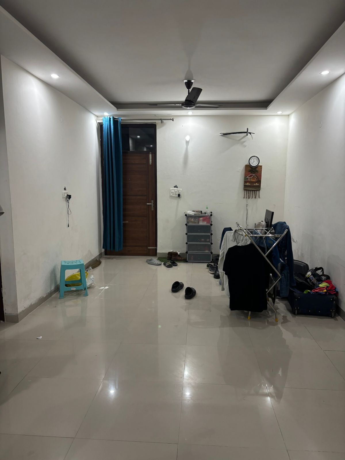 1 room Indepndent in 3 BHK 3 BHK flat in Aura avenue photo 10